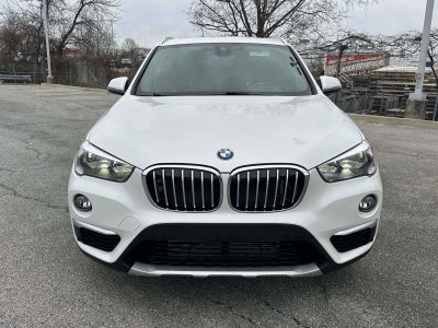 2019 BMW X1 xDrive28i