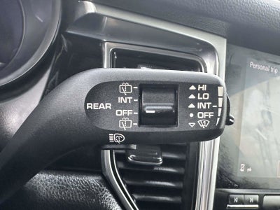 2018 Porsche Macan Base