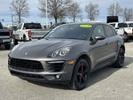 2018 Porsche Macan Base