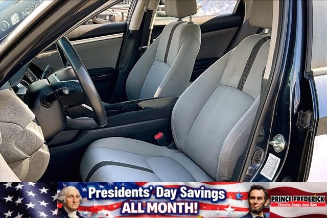 2020 Honda Civic Sedan EX