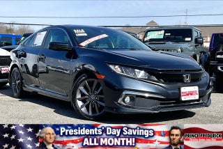 2020 Honda Civic Sedan EX