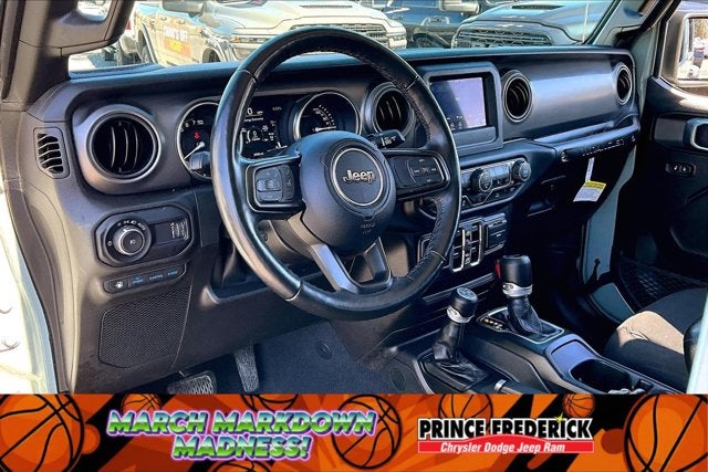 2023 Jeep Wrangler 4xe SPO