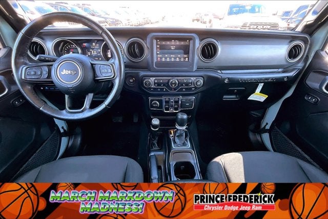 2023 Jeep Wrangler 4xe SPO