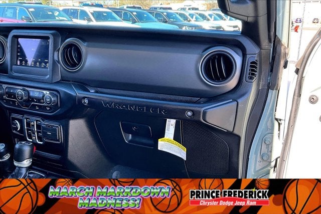 2023 Jeep Wrangler 4xe SPO