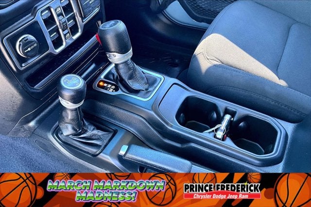 2023 Jeep Wrangler 4xe SPO