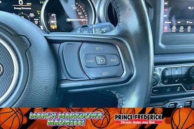 2023 Jeep Wrangler 4xe SPO