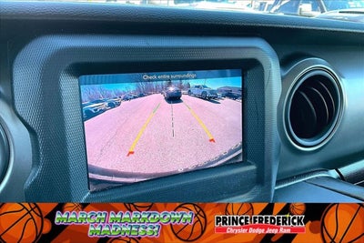 2023 Jeep Wrangler 4xe SPO