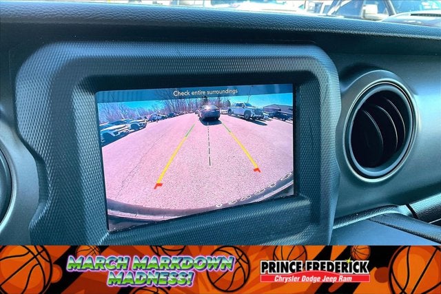 2023 Jeep Wrangler 4xe SPO