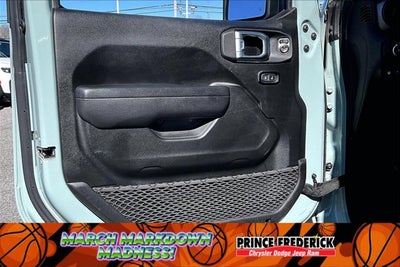 2023 Jeep Wrangler 4xe SPO