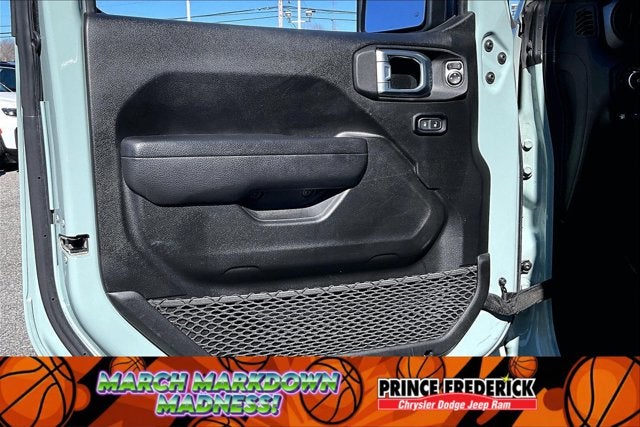 2023 Jeep Wrangler 4xe SPO