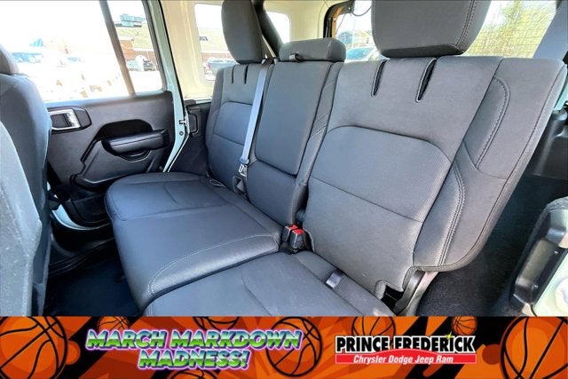 2023 Jeep Wrangler 4xe SPO