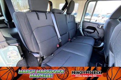 2023 Jeep Wrangler 4xe SPO