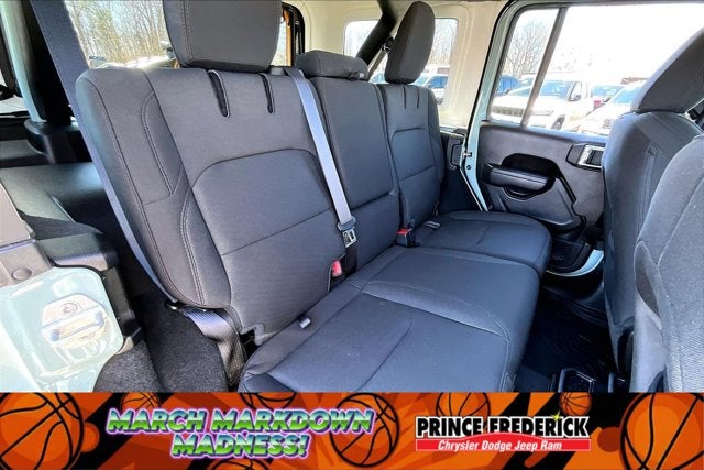 2023 Jeep Wrangler 4xe SPO