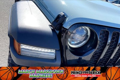 2023 Jeep Wrangler 4xe SPO