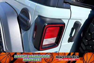 2023 Jeep Wrangler 4xe SPO