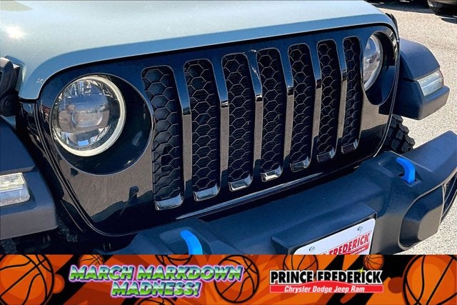 2023 Jeep Wrangler 4xe SPO