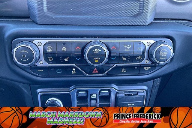 2023 Jeep Wrangler 4xe SPO