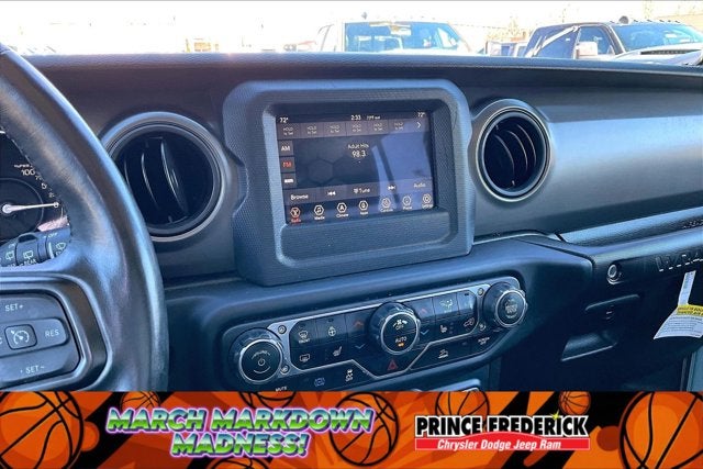 2023 Jeep Wrangler 4xe SPO