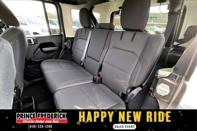 2023 Jeep Wrangler 4xe SPO