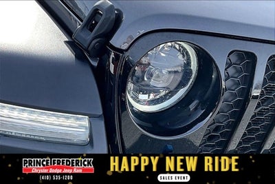 2023 Jeep Wrangler 4xe SPO