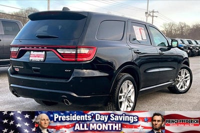 2021 Dodge Durango GT Plus