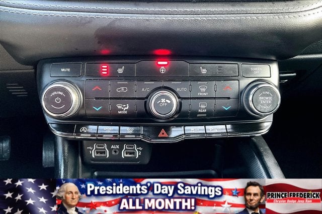 2021 Dodge Durango GT Plus