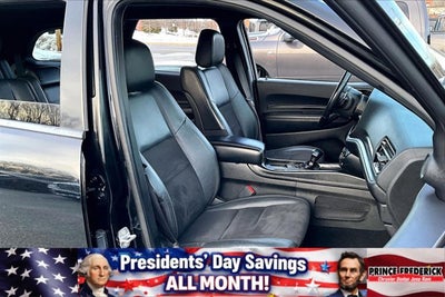 2021 Dodge Durango GT Plus