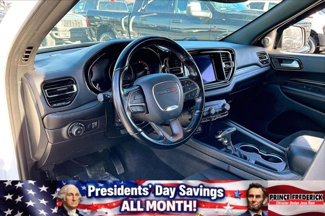 2021 Dodge Durango SXT Plus