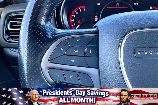 2021 Dodge Durango SXT Plus