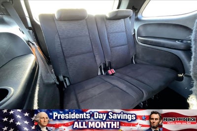 2021 Dodge Durango SXT Plus