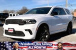 2021 Dodge Durango SXT Plus