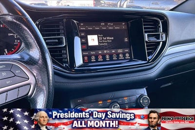 2021 Dodge Durango SXT Plus