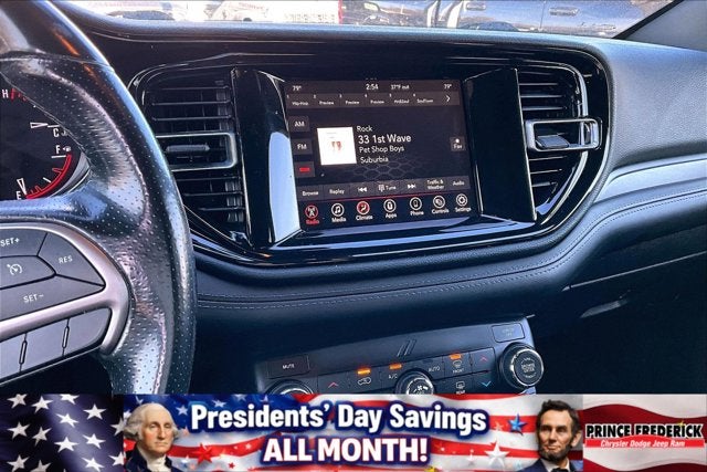 2021 Dodge Durango SXT Plus