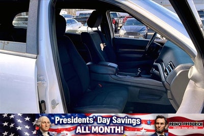 2021 Dodge Durango SXT Plus