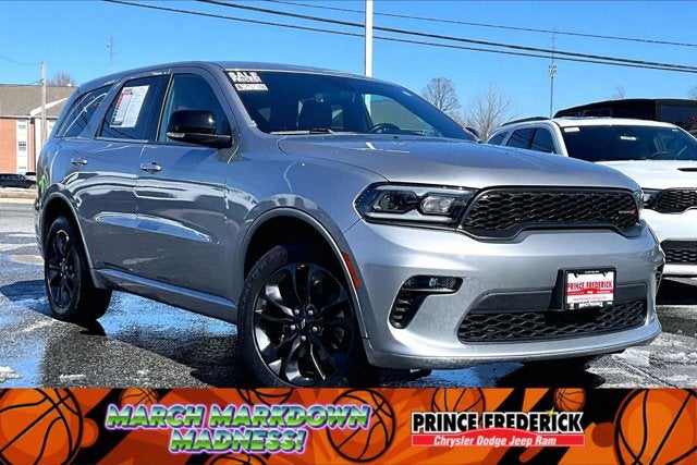 2021 Dodge Durango GT Plus