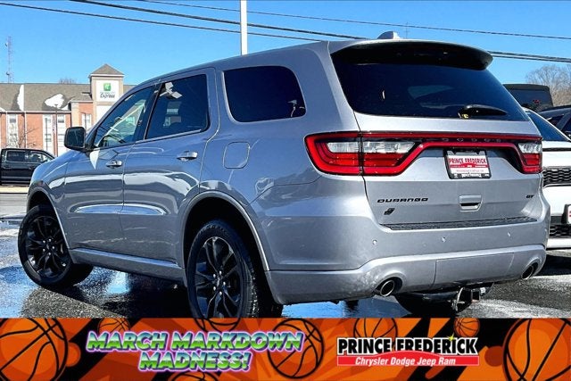 2021 Dodge Durango GT Plus