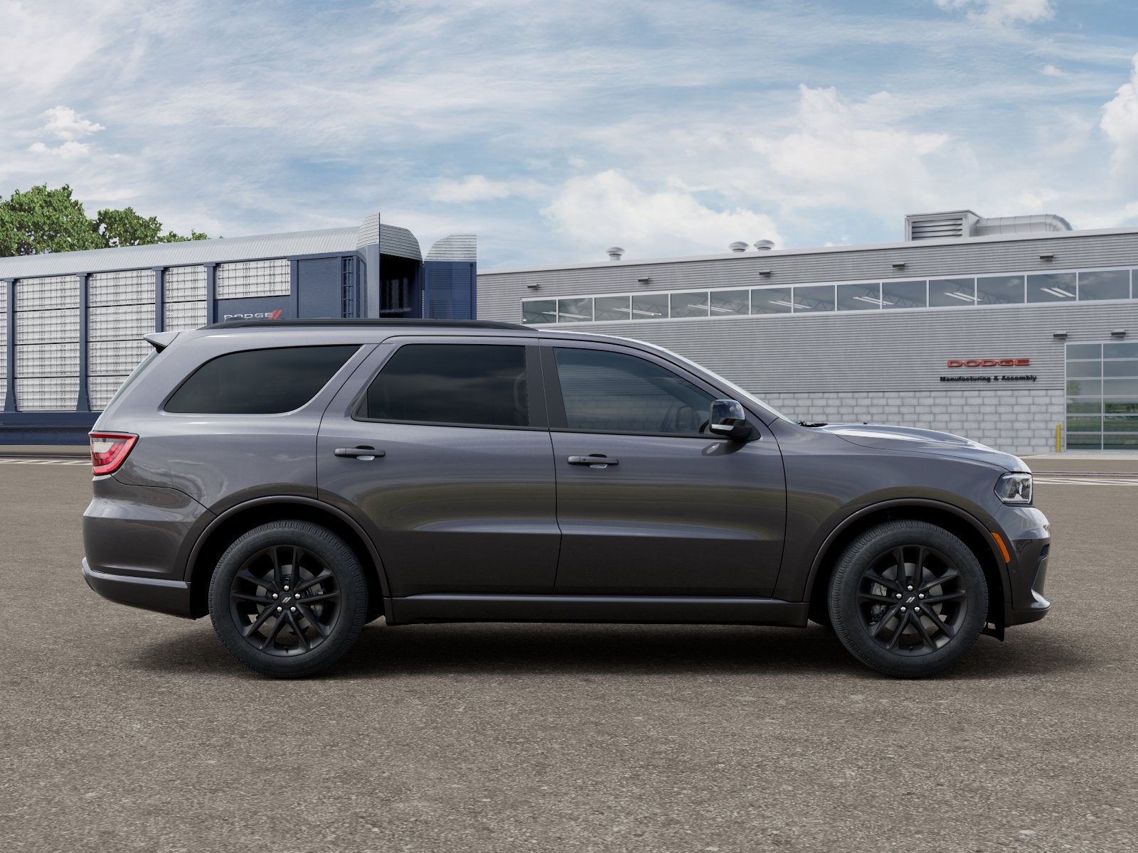 2026 Dodge Durango GT Plus