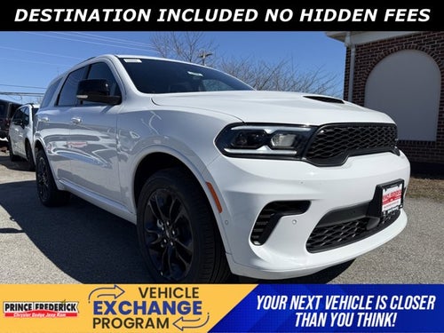 2026 Dodge Durango GT Plus