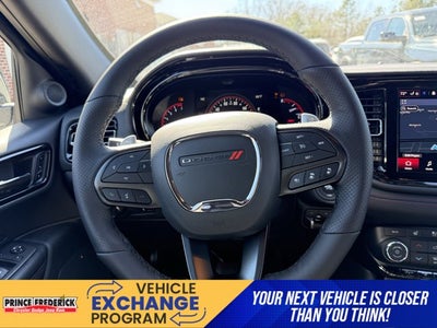 2026 Dodge Durango GT Plus