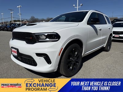 2026 Dodge Durango GT Plus