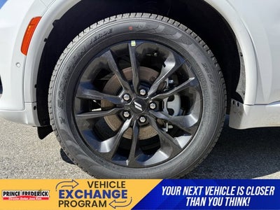 2026 Dodge Durango GT Plus