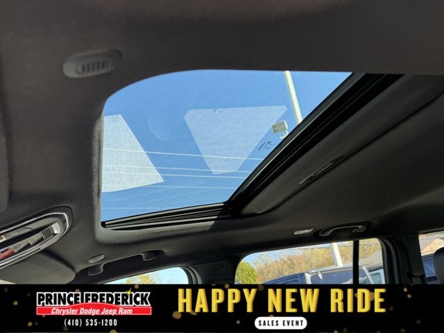 2025 Jeep Grand Cherokee 4WD