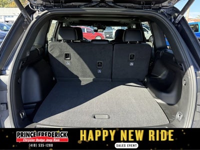 2025 Jeep Grand Cherokee 4WD