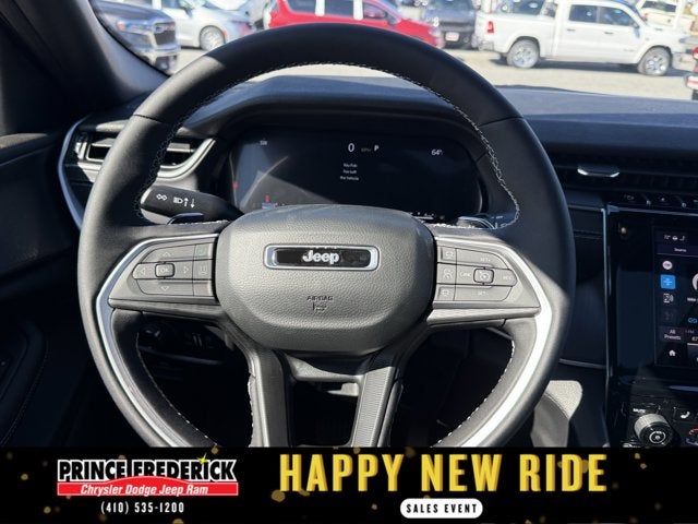 2025 Jeep Grand Cherokee 4WD