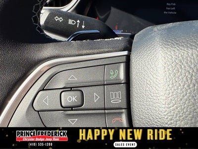 2025 Jeep Grand Cherokee 4WD