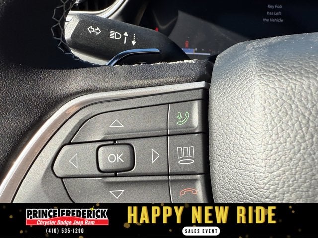 2025 Jeep Grand Cherokee 4WD