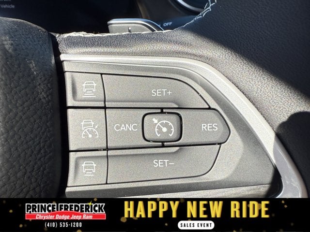 2025 Jeep Grand Cherokee 4WD