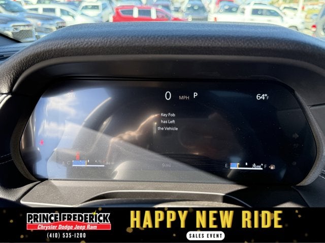 2025 Jeep Grand Cherokee 4WD