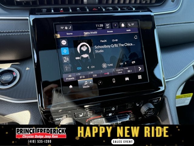 2025 Jeep Grand Cherokee 4WD