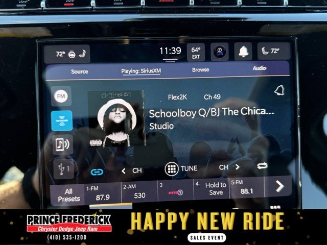 2025 Jeep Grand Cherokee 4WD